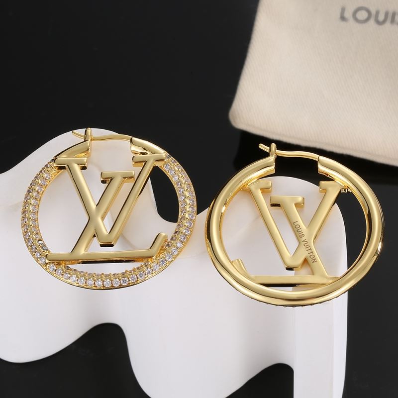 Louis Vuitton Earrings